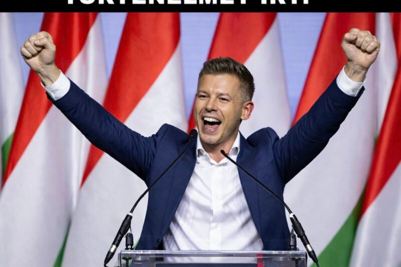 Magyar Péter MEGNYERTE! Teljes a döbbenet az országban! 👇 Cikk a hozzászólásoknál >>>