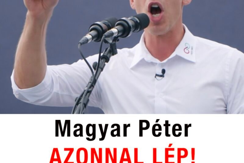 Meglepő, mire készül Magyar Péter: már a választás után azonnal belevágna