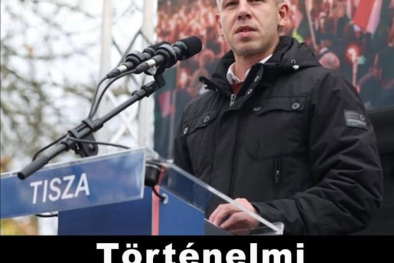 Választás 2026: megjöttek az első becslések, a Tisza Párt a kétharmad határára került