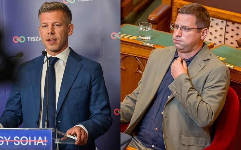 Most jött a hír Magyar Péterről! Megtette Gulyás Gergellyel – EZT látni kell: