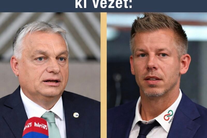 Megjöttek az első eredmények, mutatjuk, hogy ki vezet