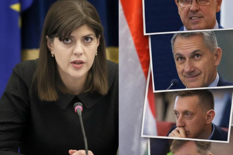 A fidesz rémálma Kövesi Laura (Covesi Laura), a kőkemény ügyésznő, aki 5 év alatt 9 minisztert, és 21 képviselőt juttatott börtönbe az Európai ügyészségi munkája során, mint Főügyész.