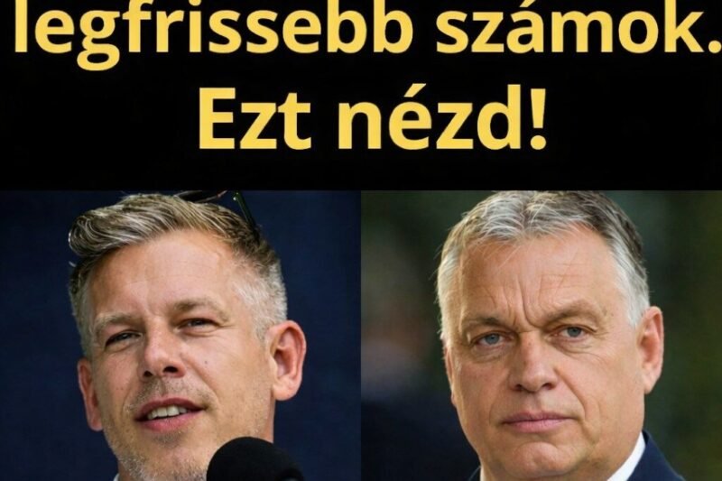 Friss! Megérkeztek a 18 – órási adatok. Soha nem látott számok