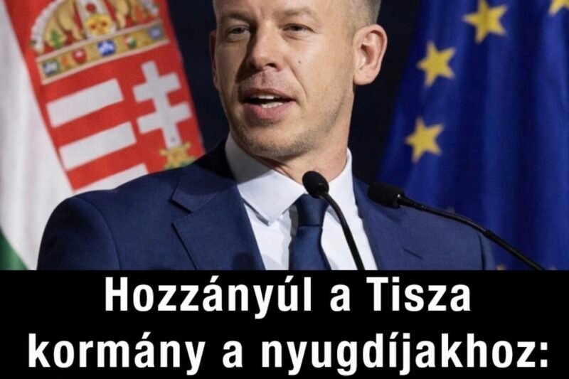 Hozzányúl a Tisza kormány a nyugdíjakhoz: Íme a pontos összegek: