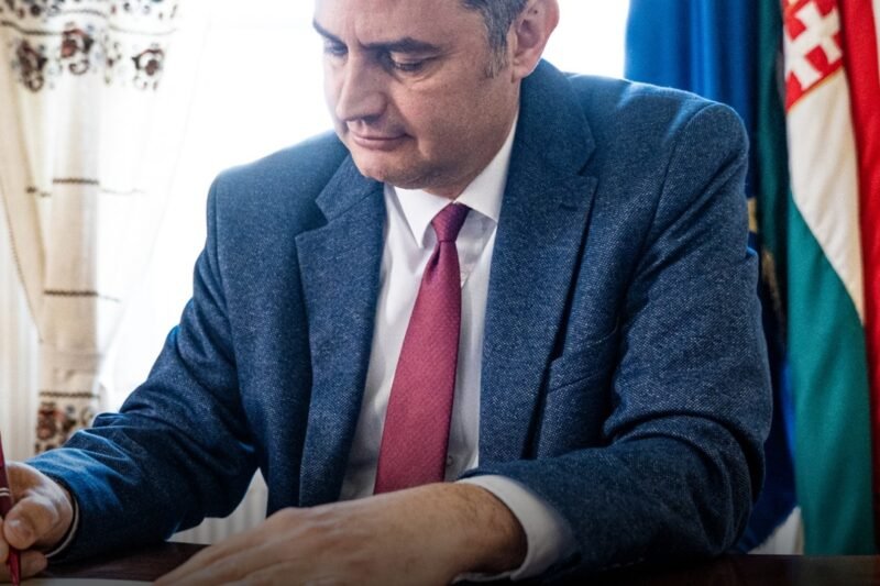 Márki-Zay Péter szívesen lenne Köztársasági elnök