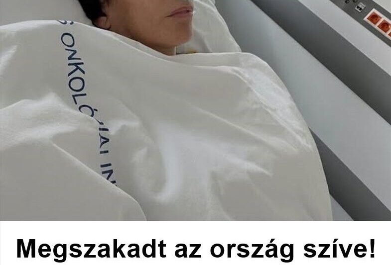 Mi történt?! Megszakad az ország szíve! Most jött sokkoló friss hír Rubint Réka állapotáról – EZ mindent megváltoztat: