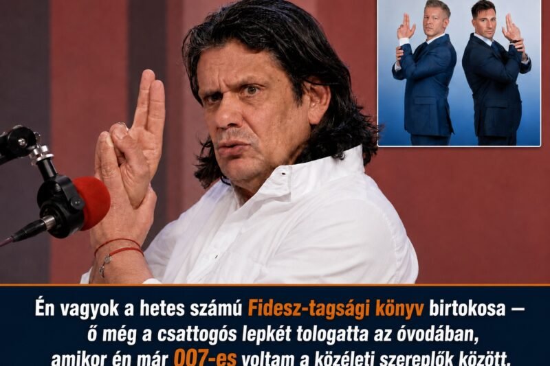 Deutsch Tamás: „A dumának vége, döntéseket kell hozni, kormányozni kell”