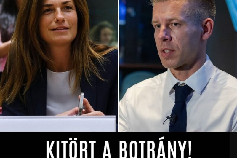 Varga Judit megtette! Magyar Péternek főhet a feje – Erre ki számított?