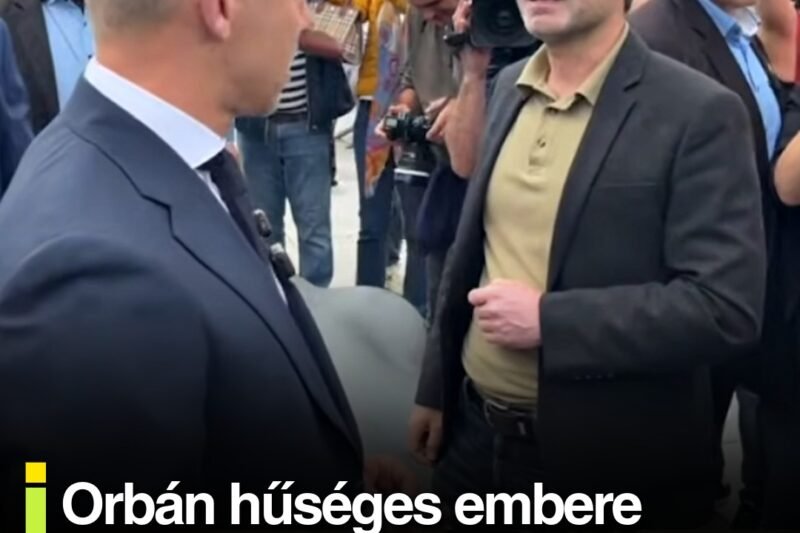 Orbán hűséges embere most igazságot követel, miután Magyar Péter kirúgta. Aztán jött a nagy fordulat!