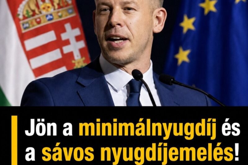 Jön a minimálnyugdíj és a sávos nyugdíjemelés! Mutatjuk a számokat!