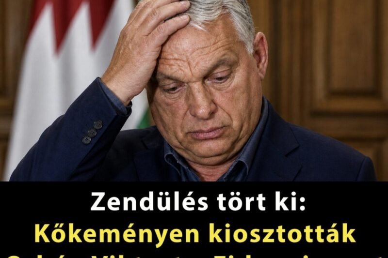 Zendülés tört ki: Kőkeményen kiosztották Orbán Viktort a Fidesz ismert arcai