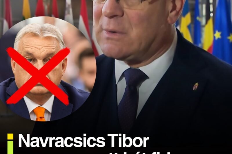 Navracsics Tibor megnevezett két fideszes politikust, akikkel nyerni tudnak 2030-ban