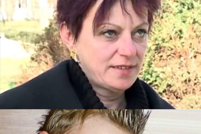 EBBE halt bele Szita Bence édesanyja