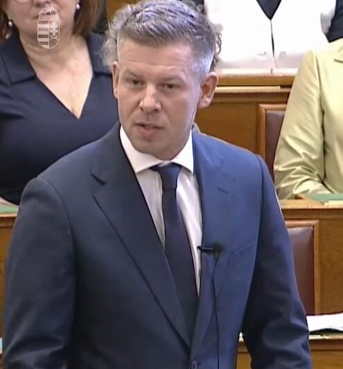 Magyar Péter brutálisan kiosztott egy Fideszes képviselőt! Az ellenzék döbbenten hallgatta, mi mindent árult el a magyar kormányfő: