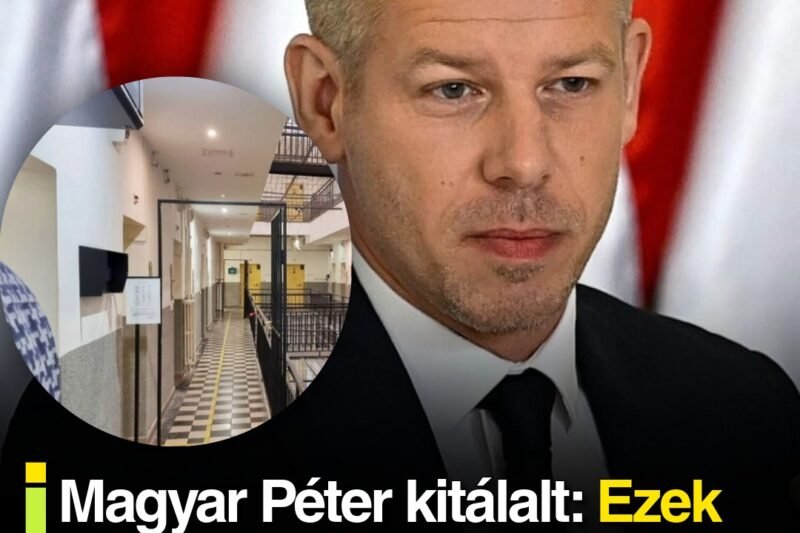 Magyar Péter kitálalt: Súlyos bűncselekményekről van szó