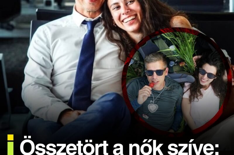 Összetört a nők szíve: Megkéri Magyar Péter a barátnője kezét?