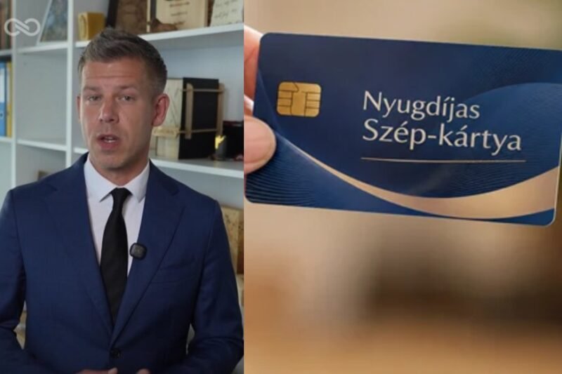Nyugdíjas SZÉP-kártya! Ők azok, akik kaphatják a 200 ezer forintos juttatást