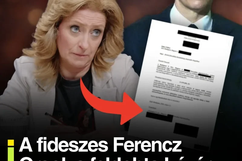 A fideszes Ferencz Orsolya feldobta Lázár Jánost: dőlnek a dominók