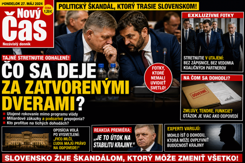 POLITIKAI BOTRÁNY! TITKOS TALÁLKOZÓ MEGRÁZZA AZ ORSZÁGOT!