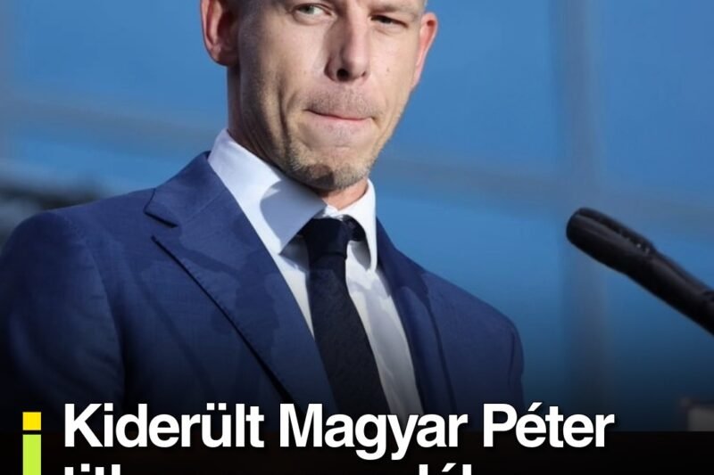 Kiderült Magyar Péter titkos szenvedélye: eddig tudta véka alá rejteni, lebukott
