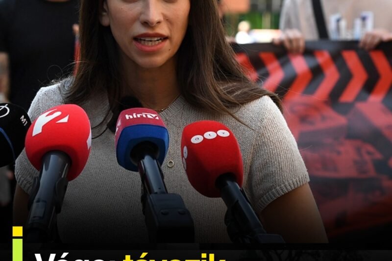 Vége: távozott Szentkirályi Alexandra, új vezetőt választott a Fidesz Budapesten