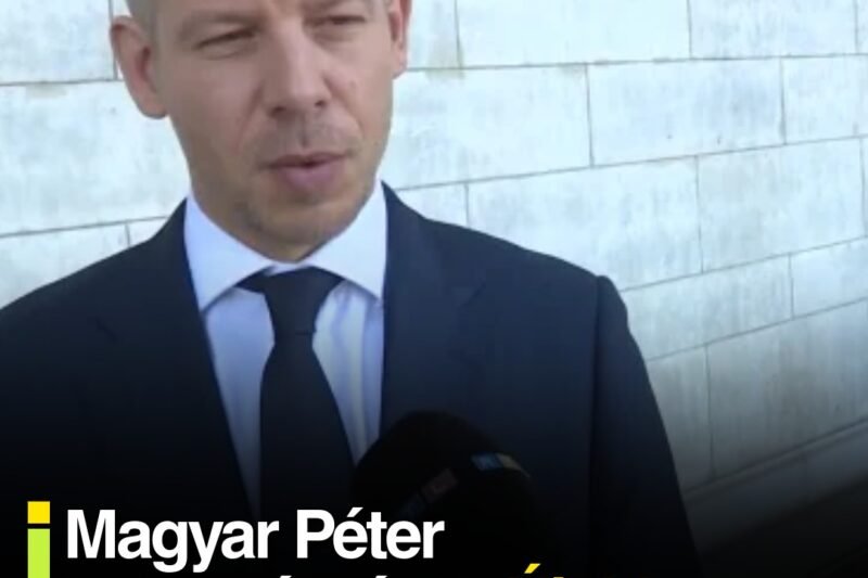 Magyar Péter bekeményített: Újabb kirúgások, a közmédiánál is tisztogatás kezdődik