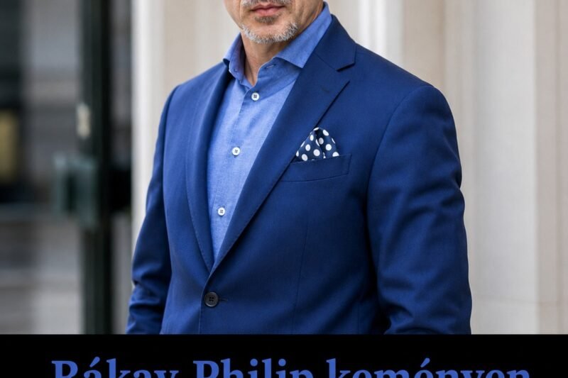 Rákay Philip keményen üzent azoknak, akik börtönnel fenyegetik