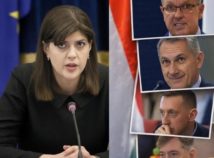 Bemutatjuk a fidesz rémálmát Kövesi Laurát (Covesi Laura), a kőkemény ügyésznőt, aki 5 év alatt 9 minisztert, és 21 képviselőt juttatott börtönbe az Európai ügyészségi munkája során, mint Főügyész. Vajon ki lesz a következő?👇𝐂𝐢𝐤𝐤 𝐚 𝐡𝐨𝐳𝐳𝐚́𝐬𝐳𝐨́𝐥𝐚́𝐬𝐨𝐤𝐧𝐚́𝐥!