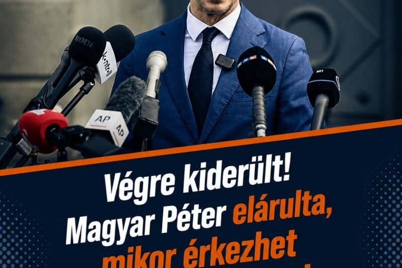 Végre kiderült! Magyar Péter elárulta, mikor érkezhet a nyugdíjasoknak a megemelt pénz
