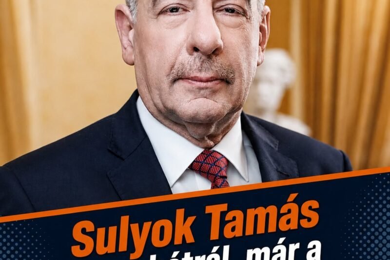 Sulyok Tamás nem hátrál, már a Velencei Bizottság döntésére vár az ország