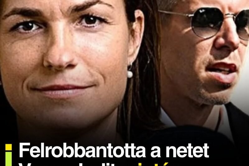 Felrobbantotta a netet Varga Judit miután megszólalt Magyar Péterről