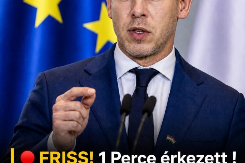 🔴 FRISS! 1 Perce érkezett ! Magyar Péter ma reggel rendkívüli bejelentést tett! Ez lesz, ha tetszik ,ha nem!! 👇 Cikk a hozzászólásoknál >>>