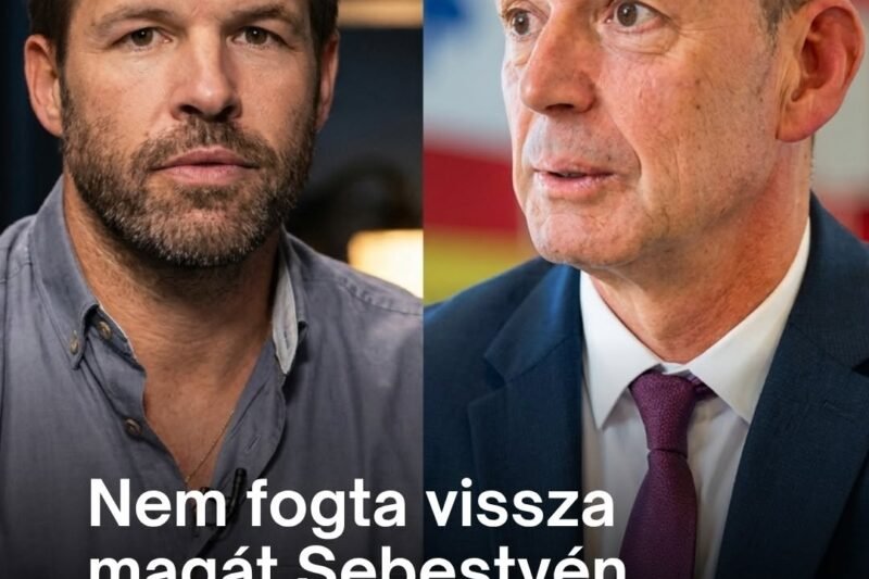 Nem fogta vissza magát Sebestyén Balázs, így reagált Győrfi Pál távozására