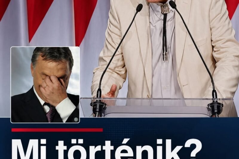 Mi történik? A Fidesz kongresszusán az egyik felszólaló, kőkeményen kiosztotta a Fideszt