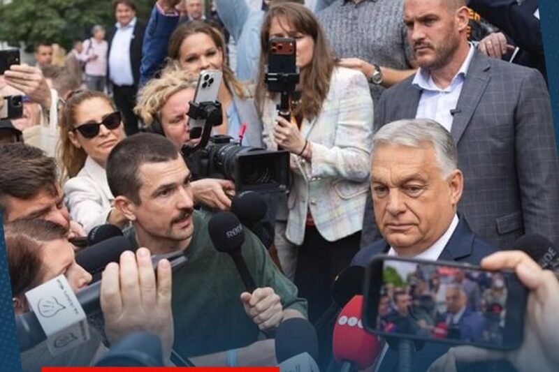 Helyretette Orbán Viktor a vádaskodó Magyar Pétert: Magyarországon ma azért nincs egyetlen migráns sem, mert mi nem engedtük be őket