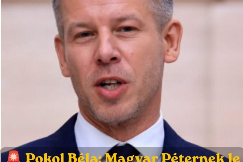 Lemondásra szólították fel Magyar Pétert – Nem akárki mondta ki a súlyos kritikát Lemondásra szólította fel Magyar Pétert -Nem hiszed el ki tette