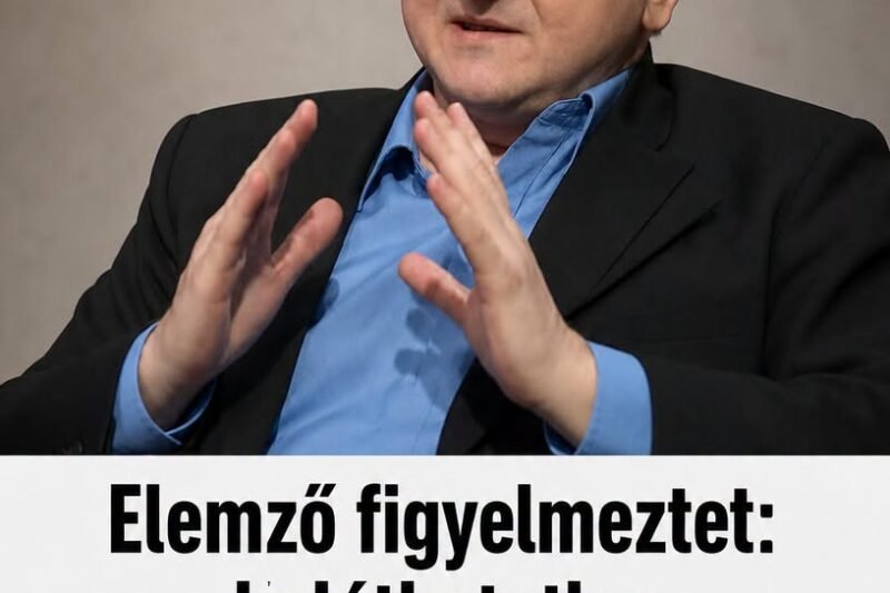 Elemző figyelmeztet: beláthatatlan következményei lehetnek Orbán Viktor őrizetbe vételének