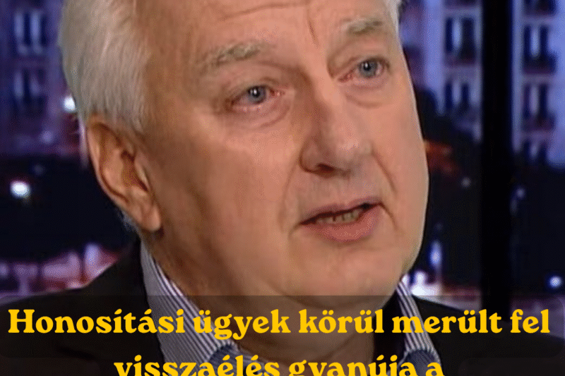 Botrány Semjén Zsolt körül: súlyos bejelentést tett a Külügyminisztérium! 𝗛𝗼𝗻𝗼𝘀𝗶́𝘁𝗮́𝘀𝗶 𝘂̈𝗴𝘆𝗲𝗸𝗯𝗲𝗻 𝘁𝗮𝗹𝗮́𝗹𝘁𝗮𝗸 𝗴𝘆𝗮𝗻𝘂́𝘀 𝗷𝗲𝗹𝗲𝗸𝗲𝘁