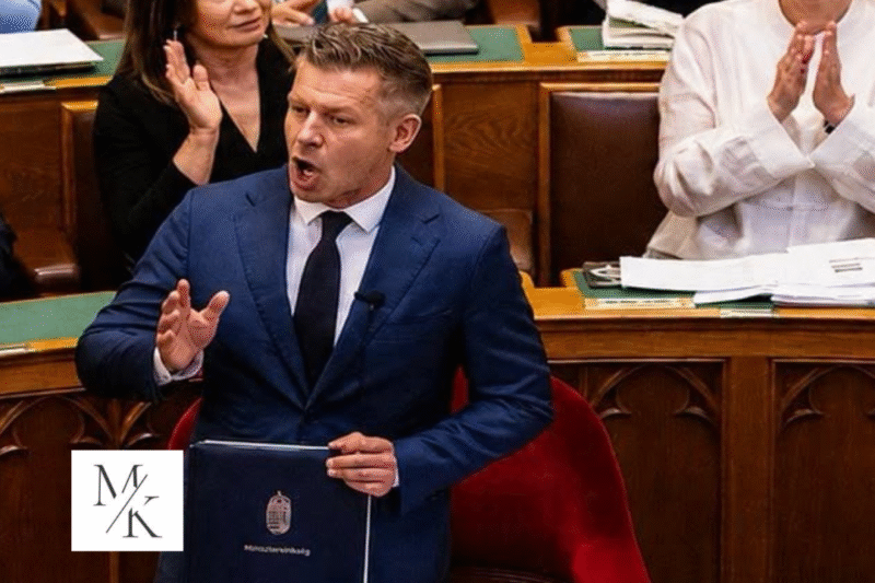 🔥 Komoly politikai adok-kapok a Parlamentben!