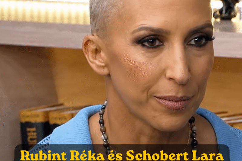 Rubint Réka megszólal állapotáról: pont kerül a találgatások végére