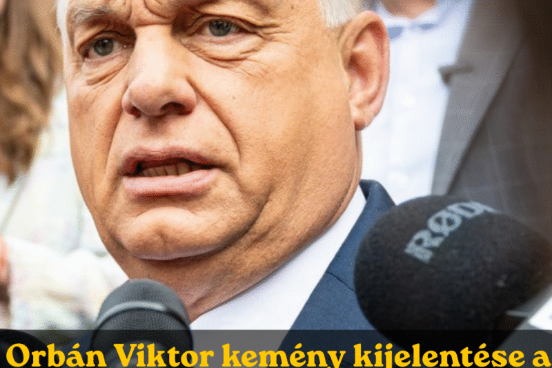 Orbán Viktor a Szőlő utcai ügyről: Gyalázatos provokáció, propagandisztikus műbalhé