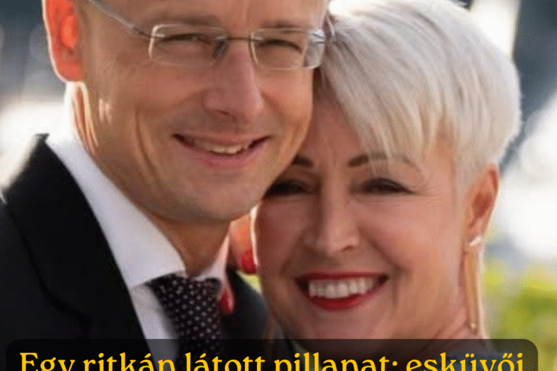 Magyarország egyik legismertebb és legcsinosabb hölgye SZIJJÁRTÓ SZILVIA !MEGMUTATTA ESKÜVŐI KÉPÉT SZIJJÁRTÓ SZILVIA : ÍGY NÉZETT KI MENYASSZONYKÉNT SZIJJÁRTÓ PÉTER OLDALÁN!