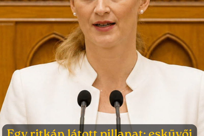 Forsthoffer Ágnes bekeményít: elege lett a folyton hiányzókból a parlamentben!Ez lehet a büntetésük: