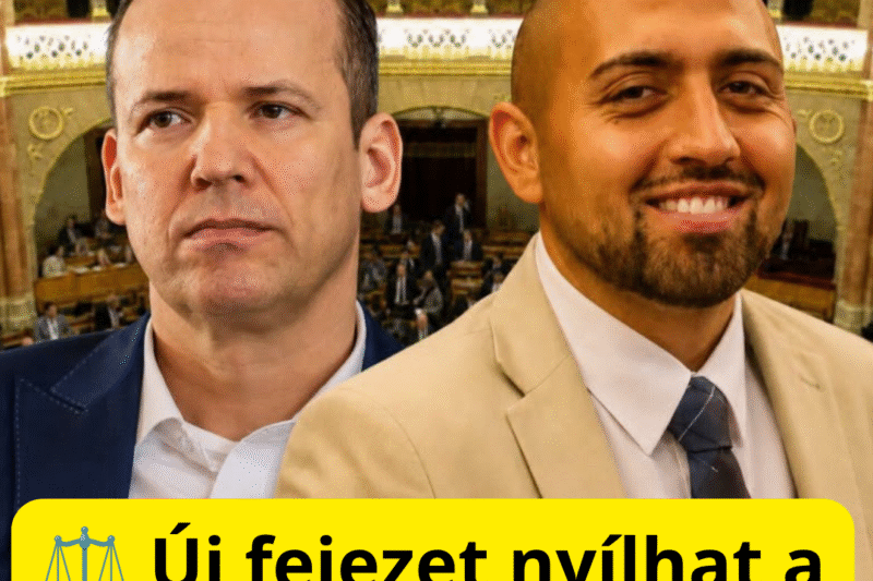 ⚖️ Új fejezet nyílhat a végrehajtási botrányok feltárásában.