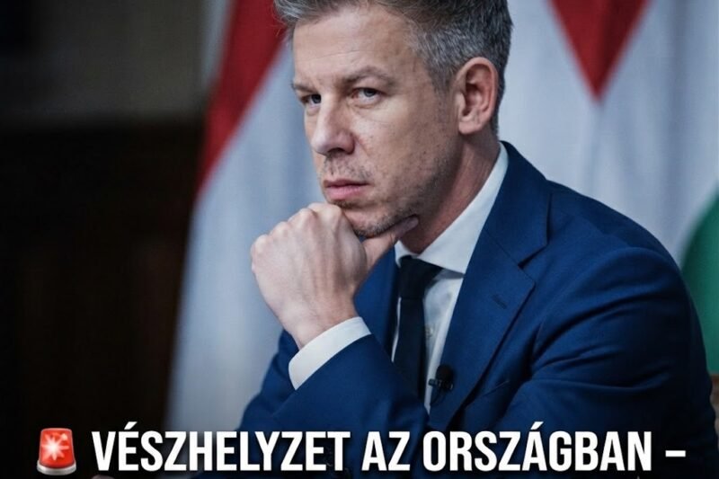 🚨 Vészhelyzet az országban: rendkívüli készültséget rendelt el a kormány!