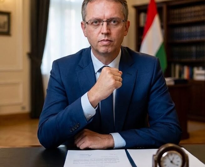 🚨 Rendkívüli lépést jelentett be a Fidesz a parlamenti botrány után!