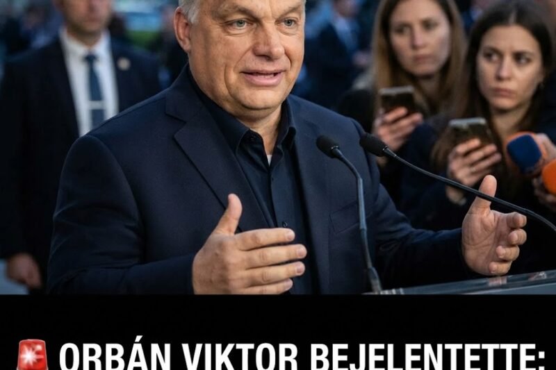 🚨 Orbán Viktor bejelentette: április 28-án megteszi – erre készüljenek a Fidesz-szavazók!