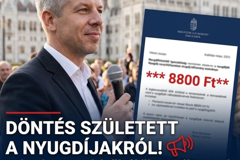 📢 Jelentős változások jöhetnek a nyugdíjrendszerben!
