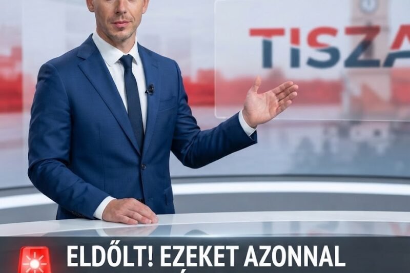 🚨 ELDŐLT! Május 9. után jöhetnek az azonnali intézkedések!