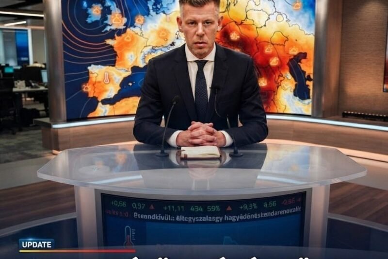 🌡️ Rendkívüli lépés jöhet a brutális hőség miatt: országos munkaleállásról dönthetnek!